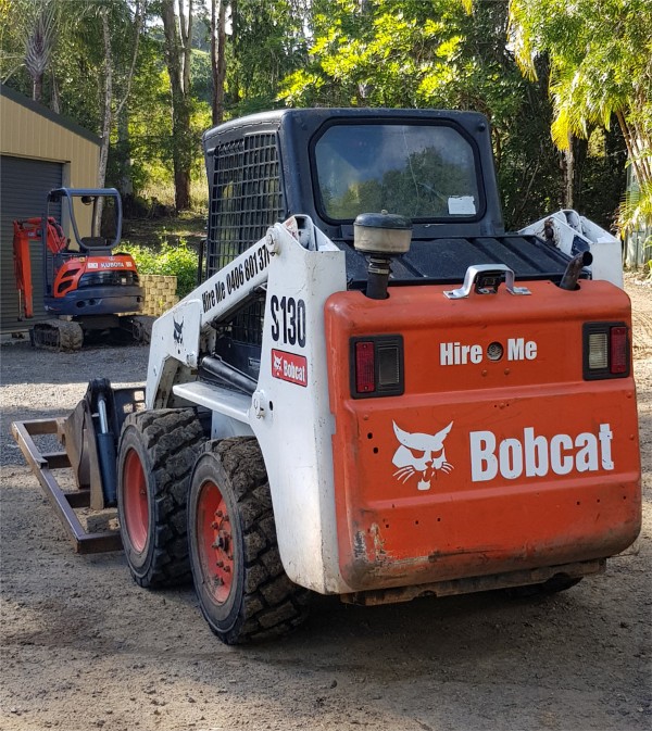 Bobat for hire