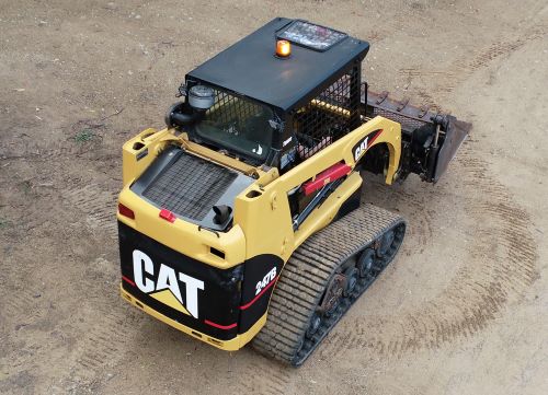 Caterpillar Posi track